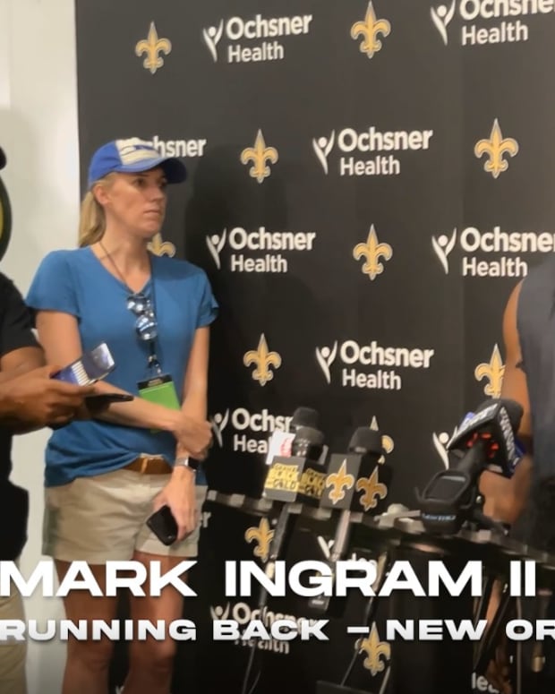 Mark Ingram STC